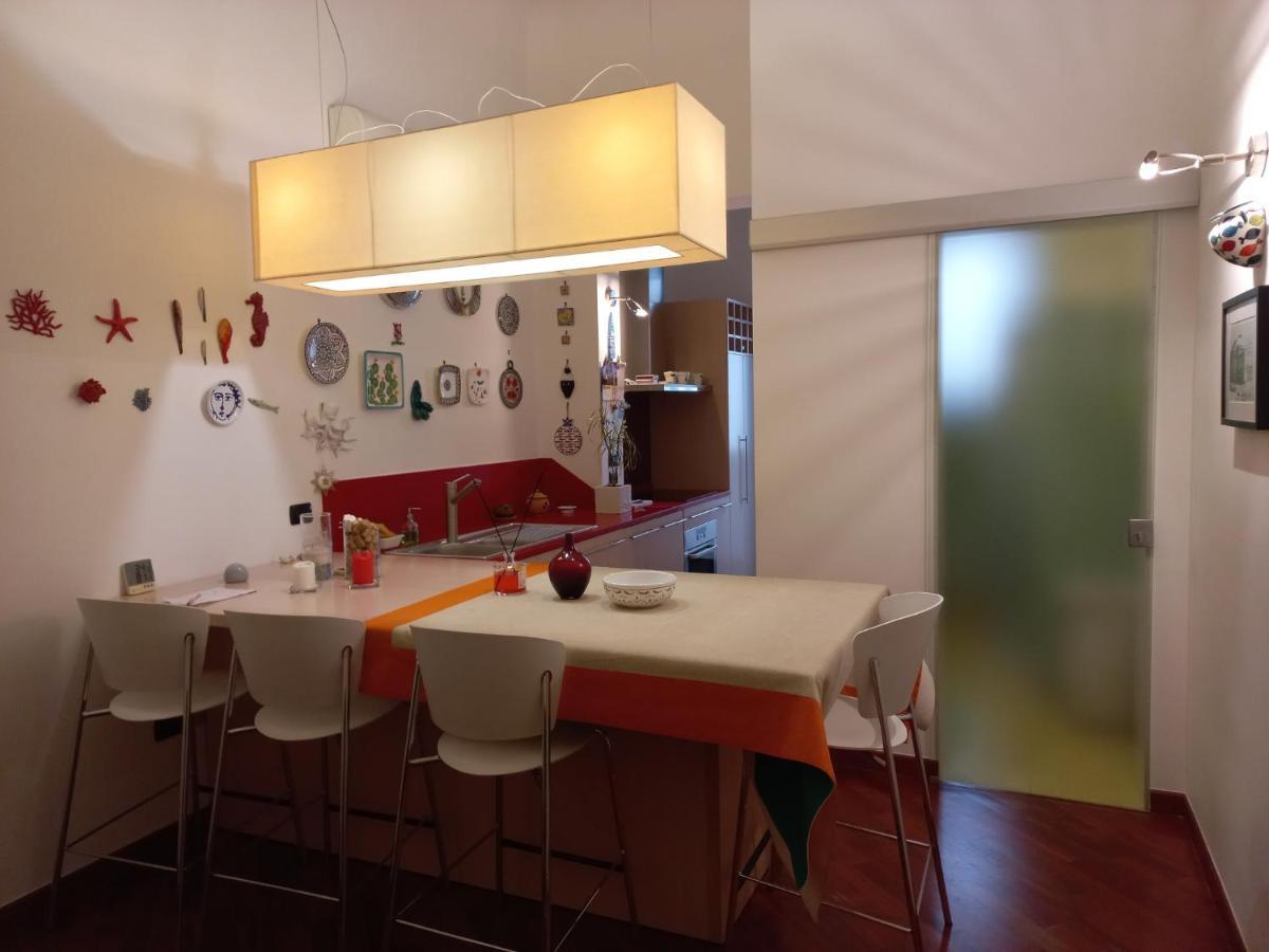 Interno10 Lägenhet Bari Exteriör bild