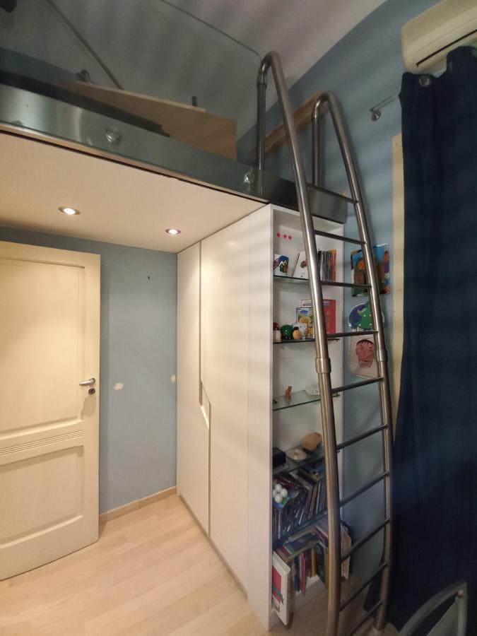 Interno10 Lägenhet Bari Exteriör bild