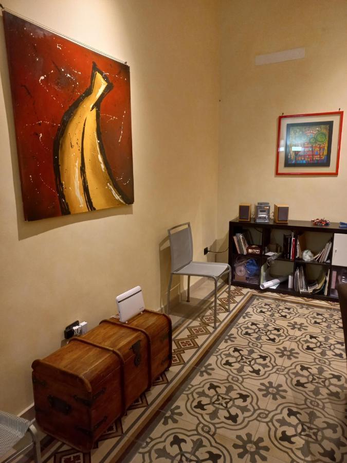 Interno10 Lägenhet Bari Exteriör bild