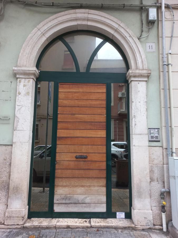 Interno10 Lägenhet Bari Exteriör bild